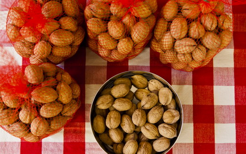 Walnuts