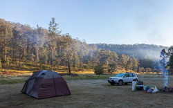 Chapman Valley Bush Camping