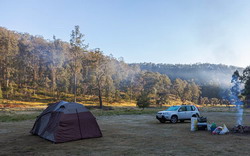 Chapman Valley Horse Riding & Bush Camping