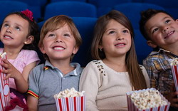 School Holidays - Movies at the Library