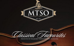 Macquarie Towns Symphony Orchestra Spring Concert