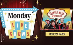 Live Show - Country Music Spectacular
