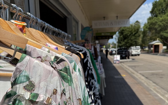 Hawkesbury's Boutiques 