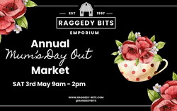 Raggedy Bits Mum's Day Out Market