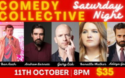 Comedy Collective at Windsor RSL