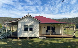 Riverview Cottage on the Hawkesbury