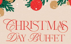 Christmas Day Buffet at Panthers North Richmond 