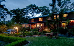 Bilpin Country Lodge 