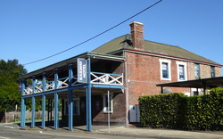 Railway Hotel