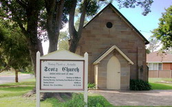 Scots Presbyterian (Uniting) Church (1862)