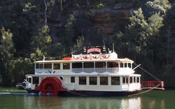 hawkesbury river cruises penrith