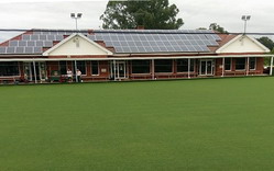 Windsor Bowling Club 