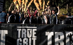 True Grit Military Inspired Obstacle Challenge