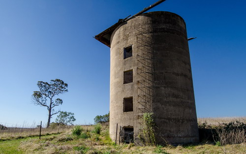 silo 