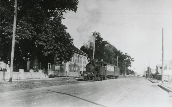 Hawkesbury's forgotten rail line from Richmond to Kurrajong