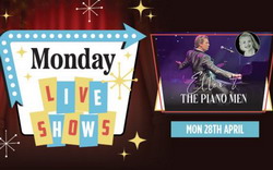 Live Show - Elton & The Piano Men