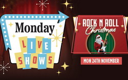 Live Show - Rock N Roll Christmas