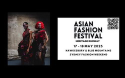 Asian Fashion Festival - Heritage Runway