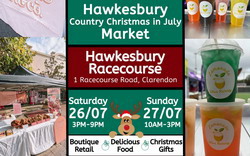 Hawkesbury Country Christmas in July Markets