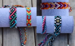Braided Bracelets Workshop at Hawkesbury Remakery
