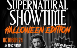 Ghost Territory Tours - Supernatural Showtime Halloween Edition
