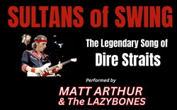 'Sultans of Swing' The Legendary Songs of Dire Straits