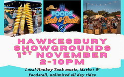 Food Eats & Beats Hawkesbury 