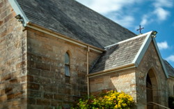 St Johns Anglican Church (1859) & Macquarie Schoolhouse (1820)