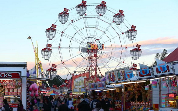 Hawkesbury Show 2025