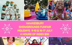 Hawkesbury Showgrounds Fun Fair