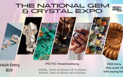 National Gem & Crystal Expo