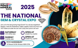 National Gem & Crystal Expo