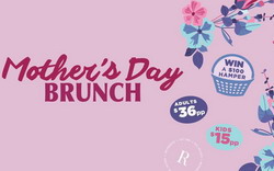 Mother's Day Brunch at RG McGees