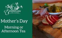 Mother's Day Morning or Afternoon Tea