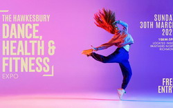 The Hawkesbury Dance, Health & Fitness Expo