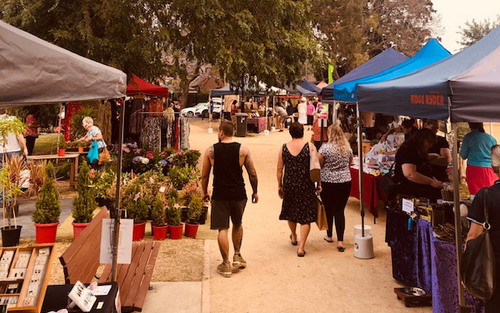 Richmond Good Food Market