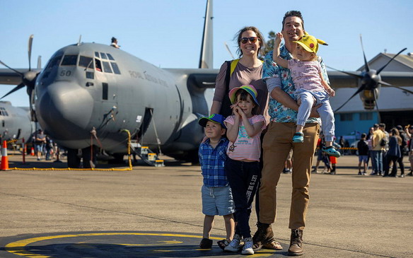 RAAF Richmond Air Show RAAF Richmond Air Show