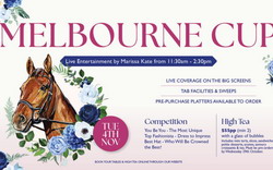 Melbourne Cup at Panthers North Richmond 