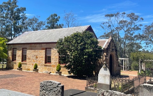 Ebenezer Church