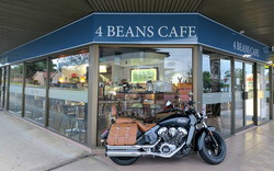 4 Beans Café 