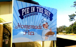 Pie in the Sky Roadhouse 