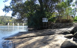 Lower Portland Boat Ramp 