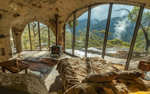 Love cabins