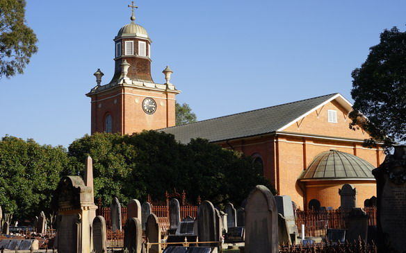 St Matthews Anglican Church