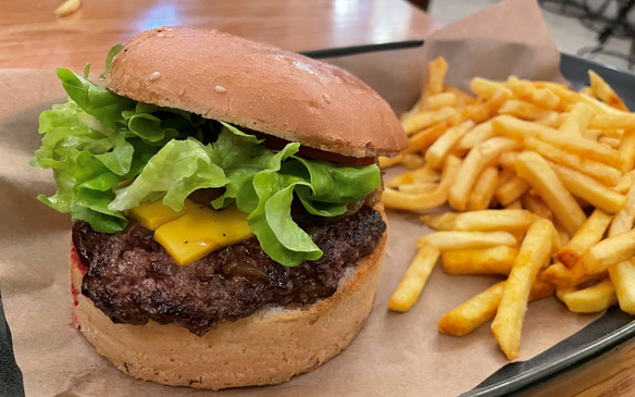 Hawkesbury's best burgers