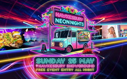 Hawkesbury Neon Nights