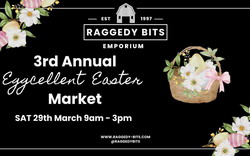 Raggedy Bits Annual Market