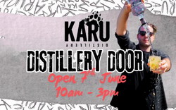 Karu Distillery Open Day