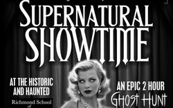 Ghost Territory Tours - Supernatural Showtime