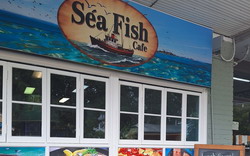 Sea Fish Cafe